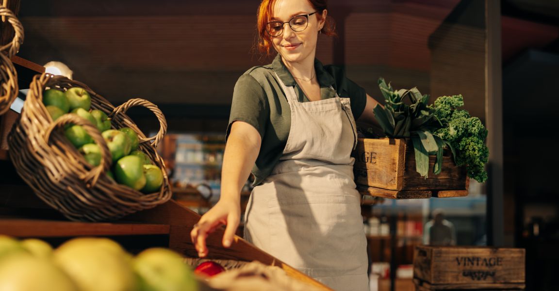 Tips for Improving Restocking Times in Your Grocery Store Toast Fried