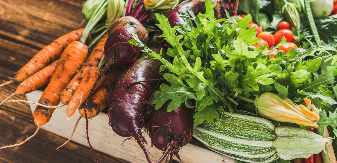 3 Healthy Tips for Eating Farm-to-Table