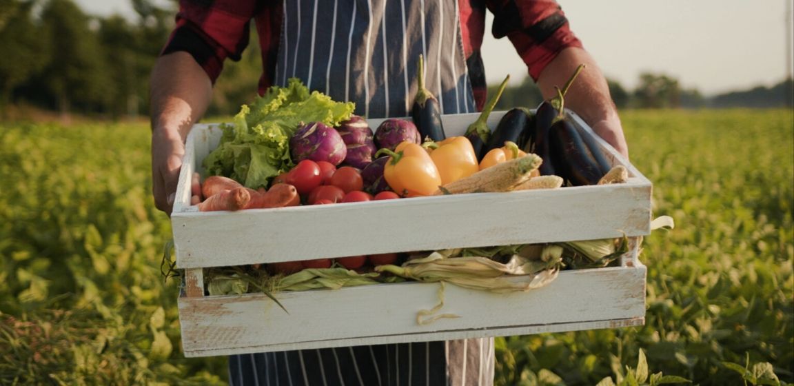 Three Top Tips for Eating More Sustainably