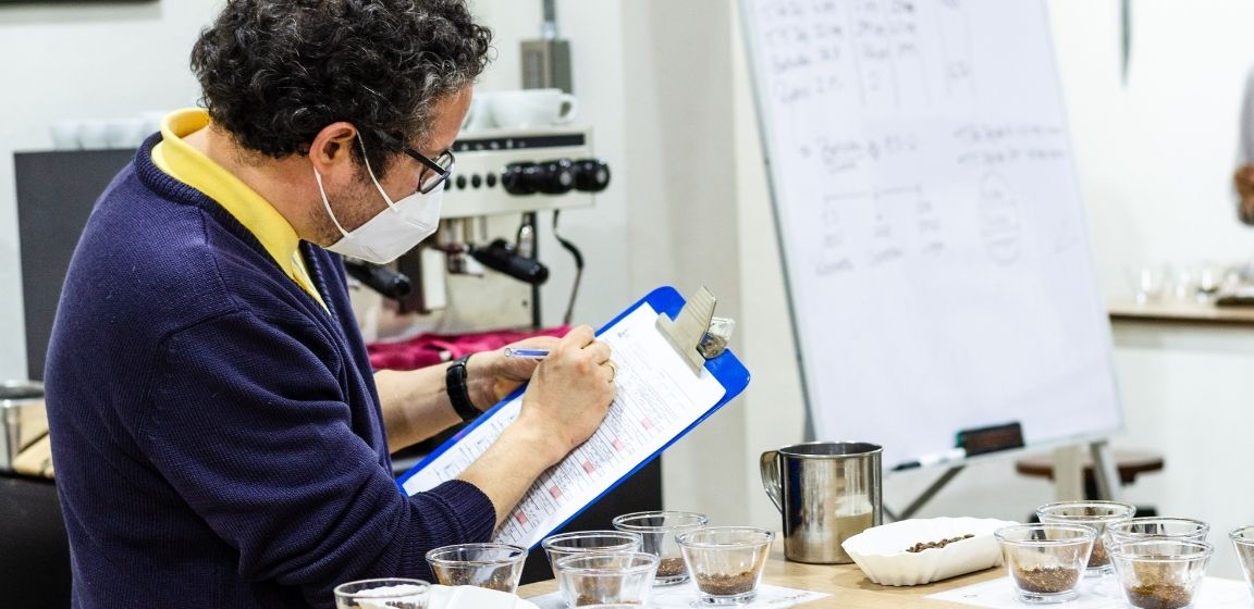 How To Become a Professional Taster