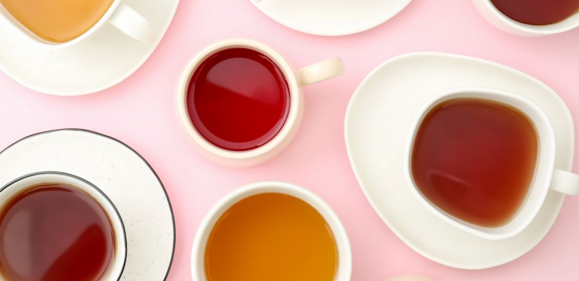 Healthy and Flavorful: A Guide to the Different Types of Tea