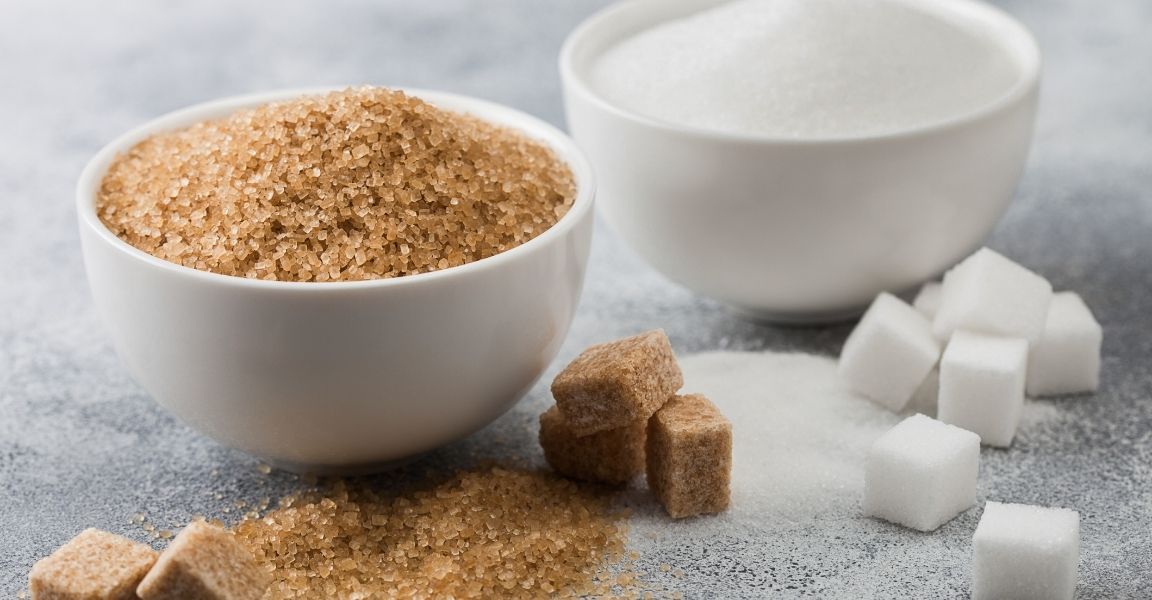 The Difference Between Natural Sugar and Processed Sugar