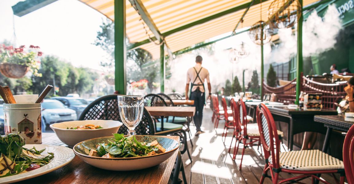 Customer Experience: Ways To Enhance Your Restaurant Patio