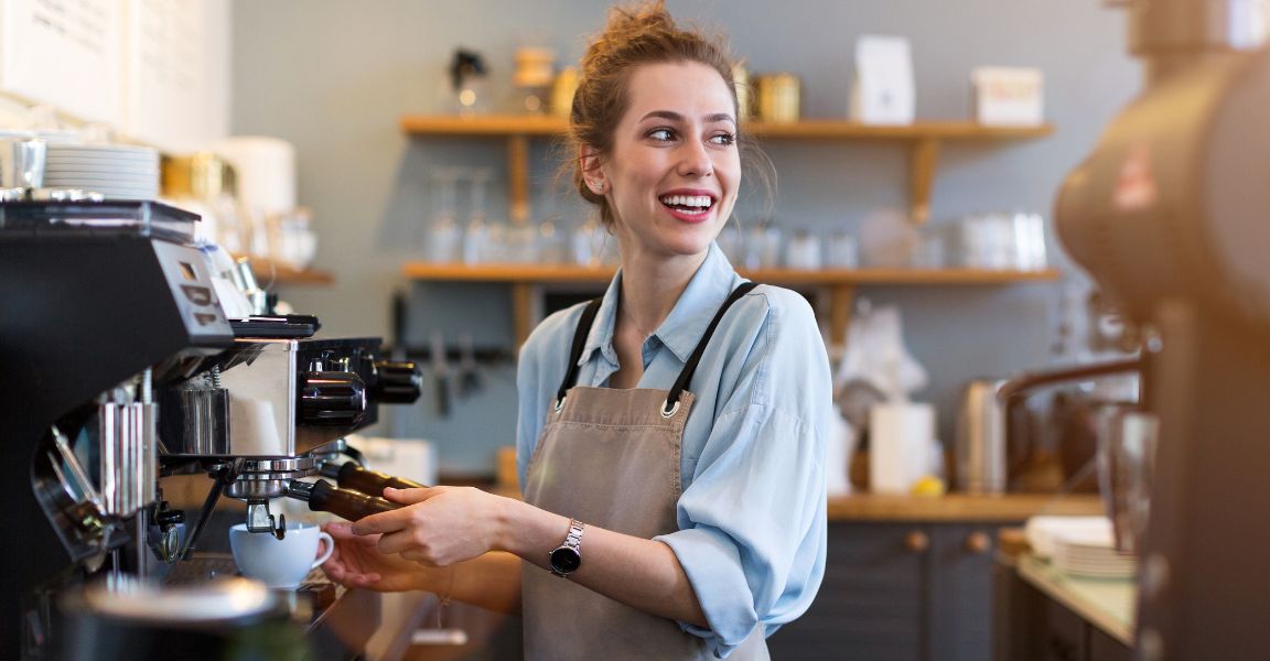 5 Ways To Make Your Coffee Shop Stand Out