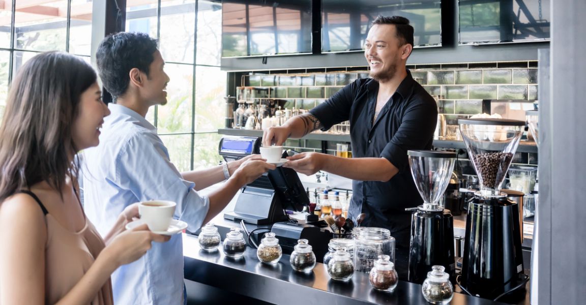 Ways To Increase Your Coffee Shop’s Foot Traffic