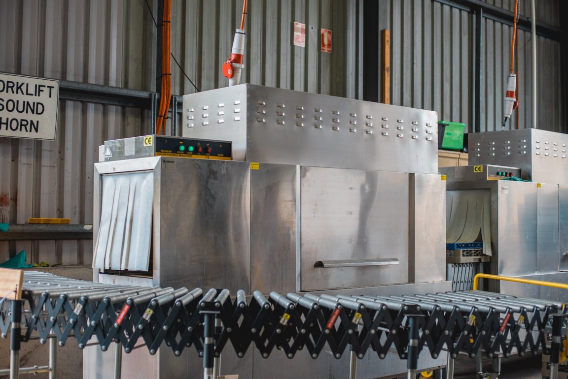 Resetting a Fisher and Paykel Dishwasher A Guide to Clearing Error