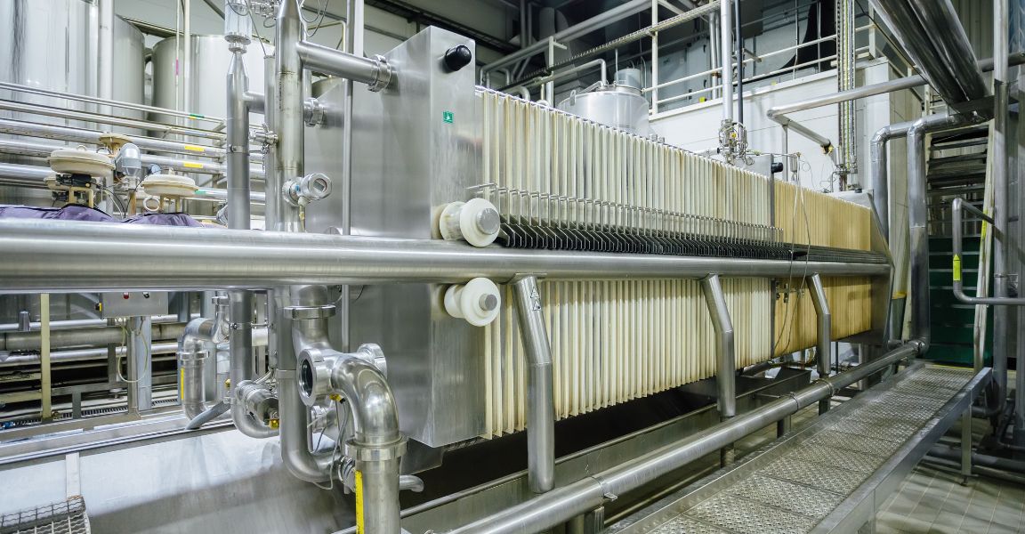 What To Know About Filtration in the Food World
