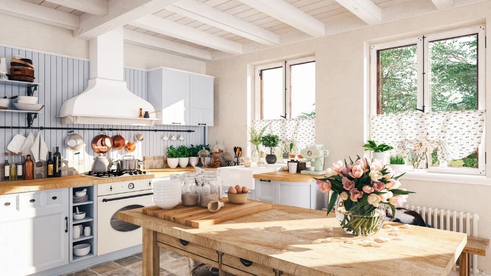 How To Create an Italian-Inspired Kitchen
