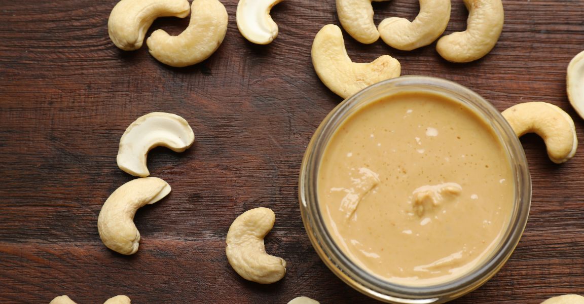 Every Delicious Thing You Can Do With Cashew Butter