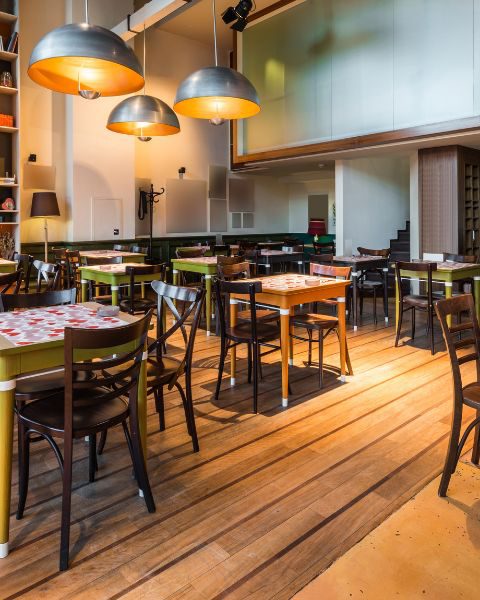 Things To Consider When Choosing Restaurant Flooring