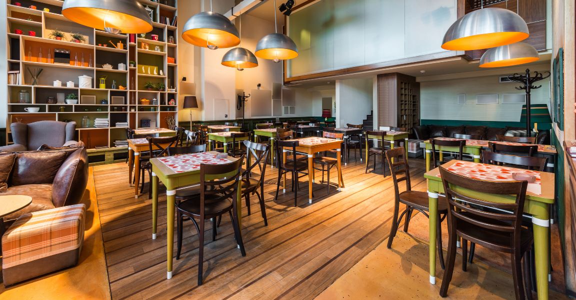 Things To Consider When Choosing Restaurant Flooring