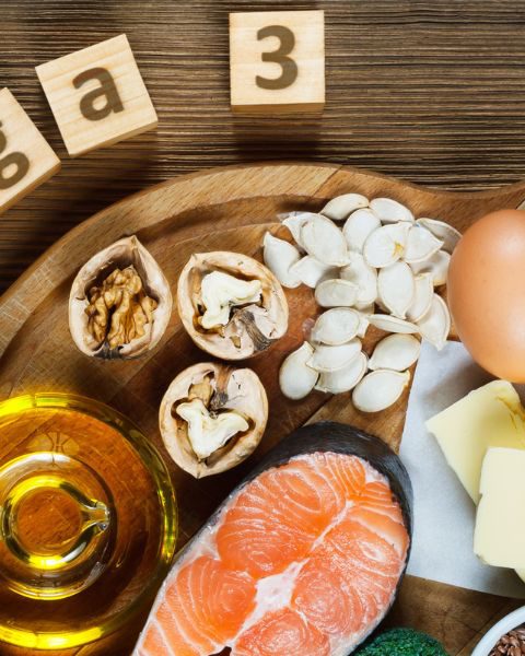 Easy Ways To Incorporate More Omega-3s Into Your Diet