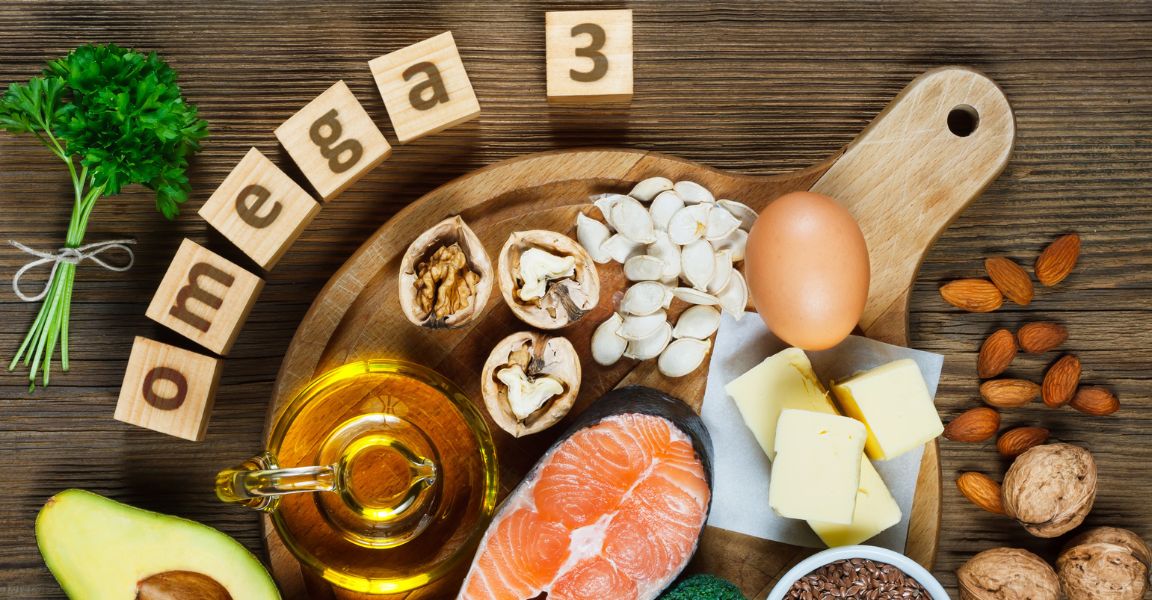 Easy Ways To Incorporate More Omega-3s Into Your Diet