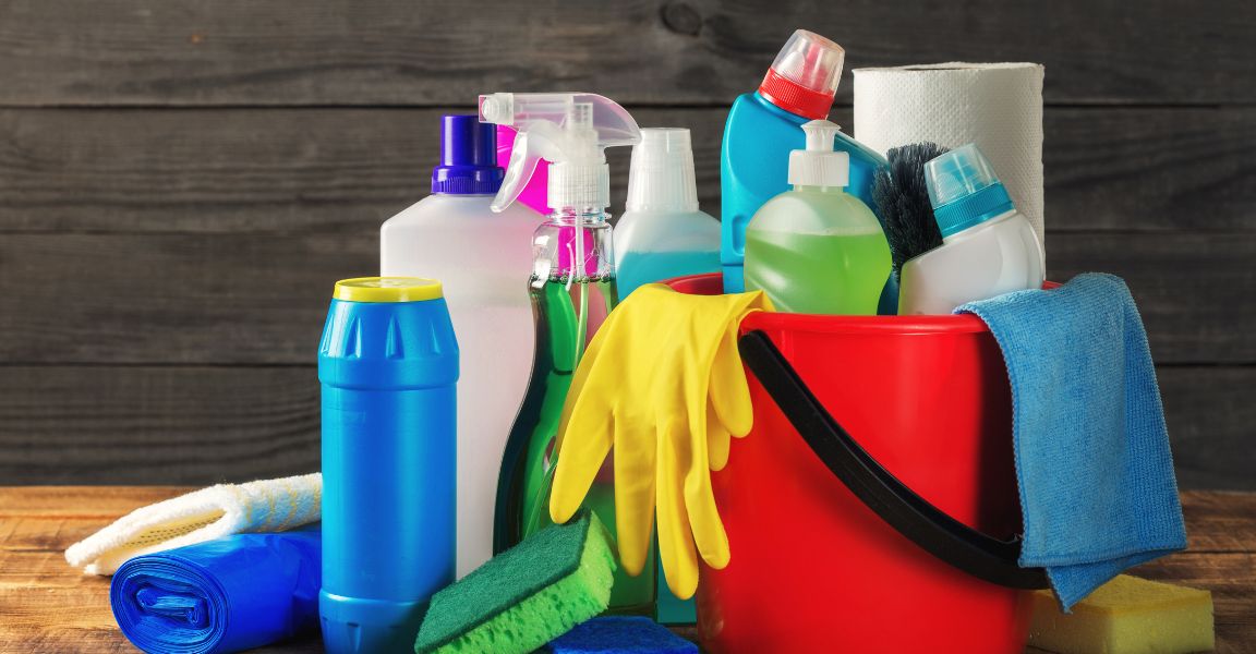 Why Should Have Cleaning Supplies for Your Restaurant